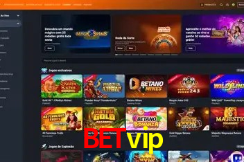 Ofertas Imperdíveis na betvip: Promoções e Bônus Que Valem a Pena